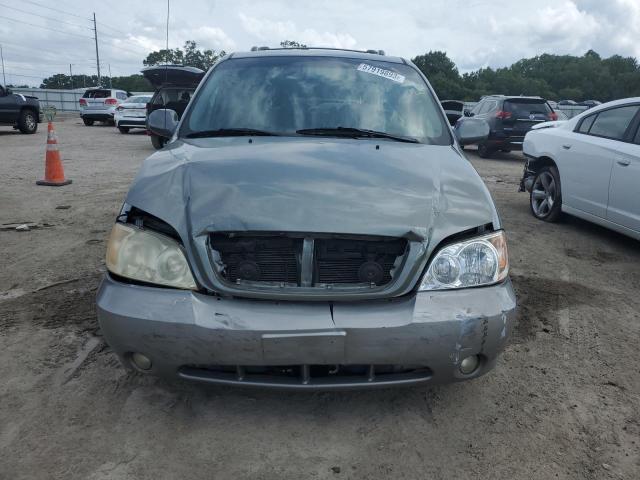 Photo 5 from auction – 2005 KIA SEDONA EX with VIN KNDUP132556748991