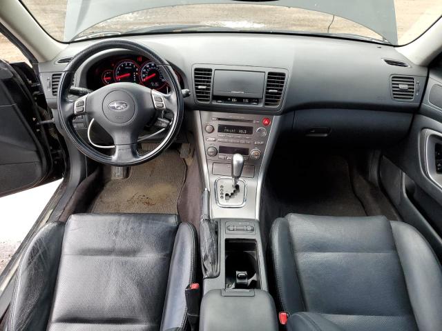 Photo 8 from auction – 2006 SUBARU LEGACY OUT with VIN 4S4BP67C064307480