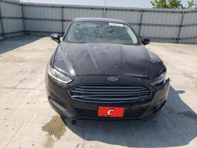 Photo 5 from auction – 2014 FORD FUSION S with VIN 1FA6P0G78E5364837