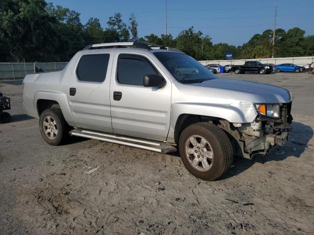 Photo 4 from auction – 2007 HONDA RIDGELINE with VIN 2HJYK162X7H545801