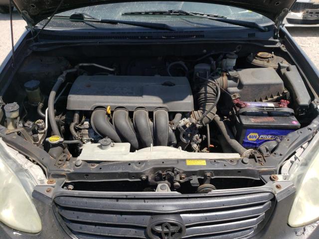 Photo 11 from auction – 2003 TOYOTA COROLLA CE with VIN 2T1BR32E83C142096