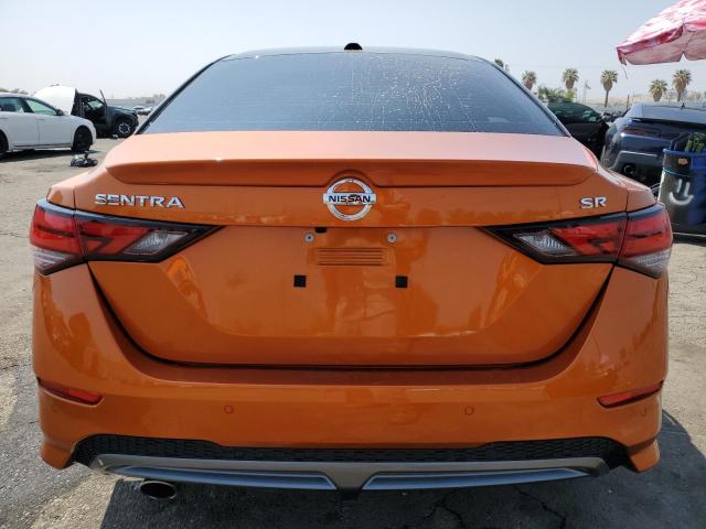 Photo 6 from auction – 2023 NISSAN SENTRA SR with VIN 3N1AB8DV8PY238250