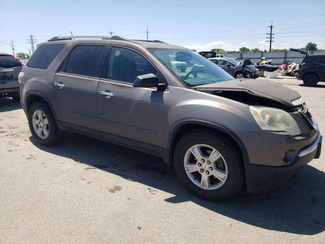 Photo 4 from auction – 2011 GMC ACADIA SLE with VIN 1GKKVPED1BJ360779