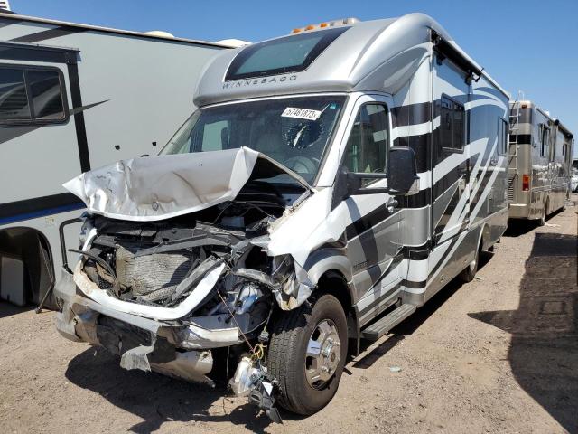 Photo 2 from auction – 2016 WINNEBAGO ITASCA with VIN WDAPF4CC4G9638299