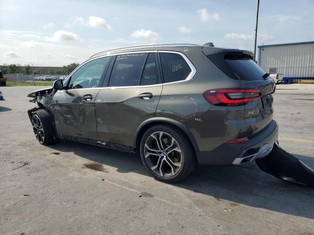 Photo 2 from auction – 2021 BMW X5 SDRIVE with VIN 5UXCR4C07M9E53864