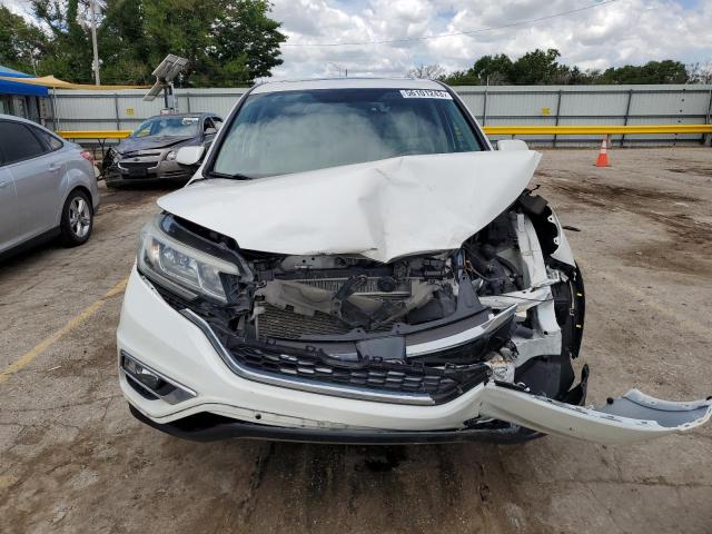 Photo 5 from auction – 2016 HONDA CR-V EX with VIN 5J6RM3H58GL004782