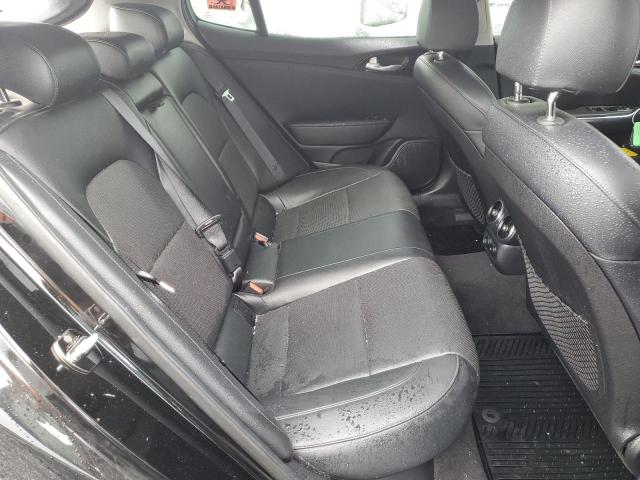 Photo 10 from auction – 2018 KIA STINGER with VIN KNAE15LAXJ6024435