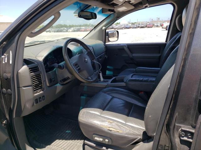 Photo 7 from auction – 2005 NISSAN ARMADA SE with VIN 5N1AA08A75N716317