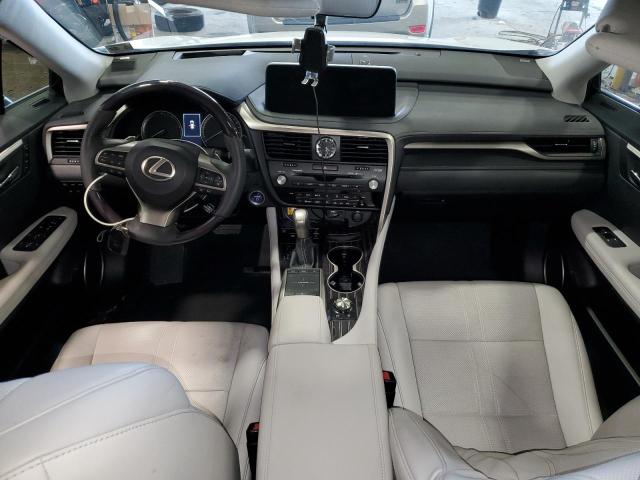 Photo 8 from auction – 2022 LEXUS RX 450H with VIN 2T2JGMDA2NC083871