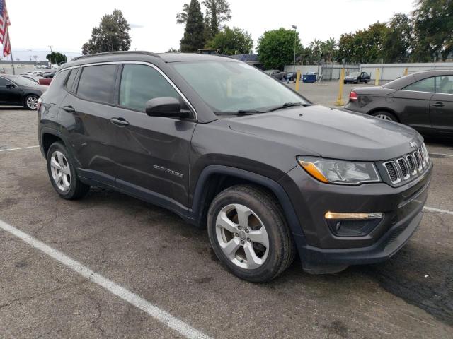 Photo 4 from auction – 2018 JEEP COMPASS LA with VIN 3C4NJCBB8JT226956