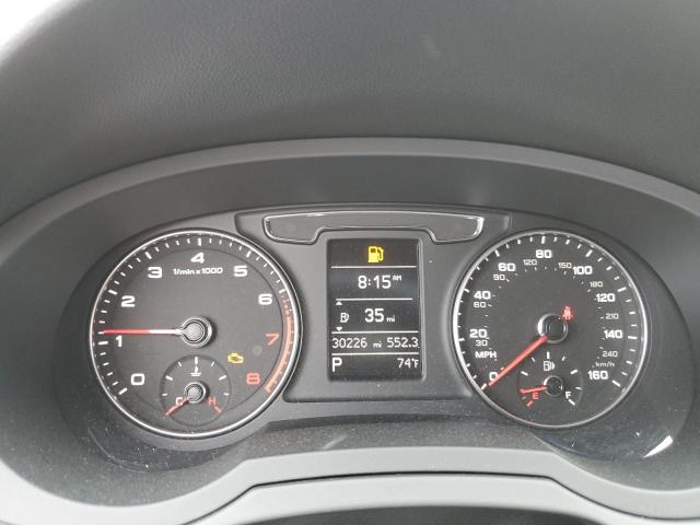 Photo 9 from auction – 2016 AUDI Q3 PREMIUM with VIN WA1EFCFS0GR016679