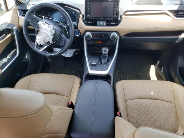 Photo 8 from auction – 2021 TOYOTA RAV4 LIMIT with VIN 4T3D6RFV2MU055896