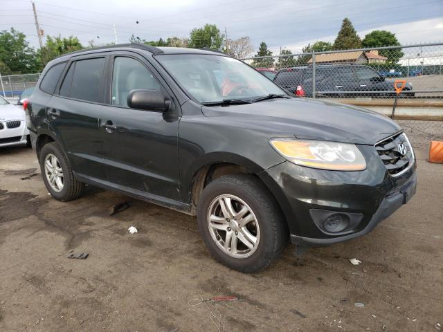 Photo 4 from auction – 2010 HYUNDAI SANTA FE G with VIN 5NMSG3AB6AH354824