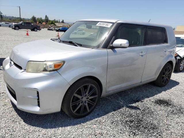 SCION XB 2013 with VIN JTLZE4FE8DJ030922 - Photo from auction