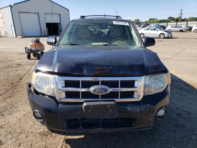 Photo 5 from auction – 2008 FORD ESCAPE HEV with VIN 1FMCU59H68KD90122