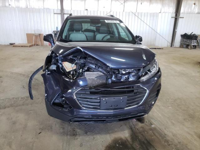 Photo 5 from auction – 2018 CHEVROLET TRAX 1LT with VIN 3GNCJPSB6JL250615