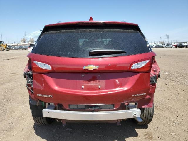 Photo 6 from auction – 2021 CHEVROLET EQUINOX PR with VIN 2GNAXNEV8M6152470