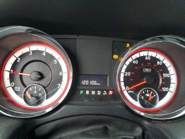 Photo 9 from auction – 2014 DODGE GRAND CARA with VIN 2C4RDGCG1ER417153