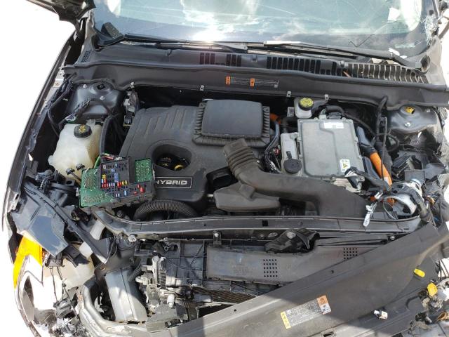 Photo 11 from auction – 2019 FORD FUSION SE with VIN 3FA6P0LU2KR257125