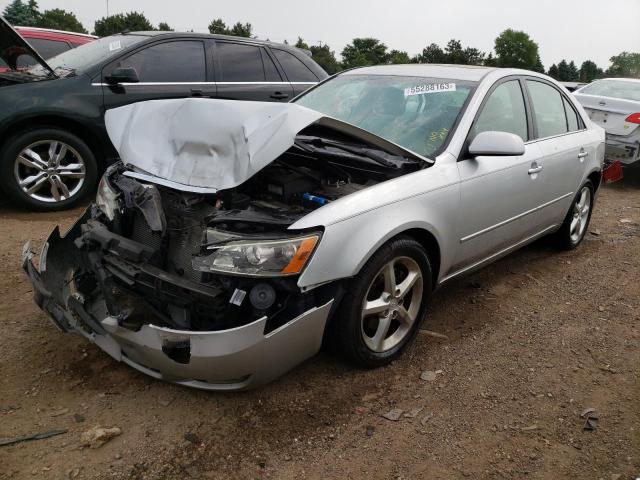 Photo 1 from auction – 2006 HYUNDAI SONATA GLS with VIN 5NPEU46F66H026627