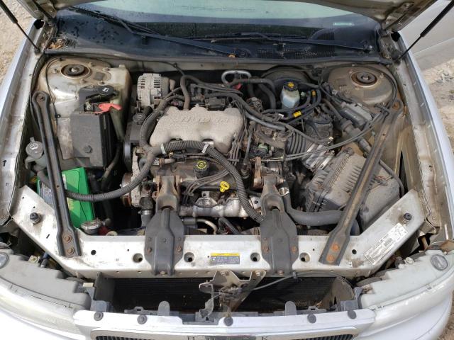 Photo 11 from auction – 2002 BUICK CENTURY CU with VIN 2G4WS52J921188768