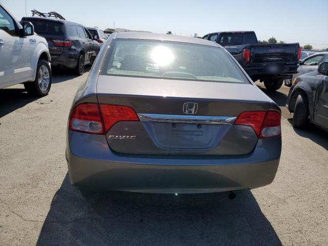 Photo 6 from auction – 2009 HONDA CIVIC LX with VIN 19XFA16589E048933