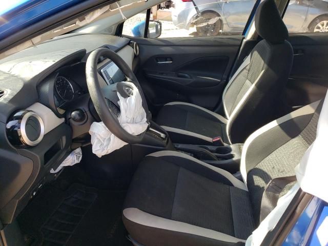 Photo 7 from auction – 2021 NISSAN VERSA SV with VIN 3N1CN8EV8ML885397