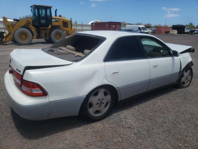 Photo 3 from auction – 2001 LEXUS ES 300 with VIN JT8BF28G710309372