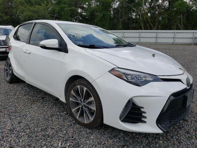 Photo 4 from auction – 2018 TOYOTA COROLLA L with VIN 5YFBURHE5JP785298