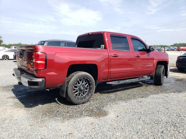 Photo 3 from auction – 2018 CHEVROLET SILVERADO with VIN 3GCPCREC3JG459307