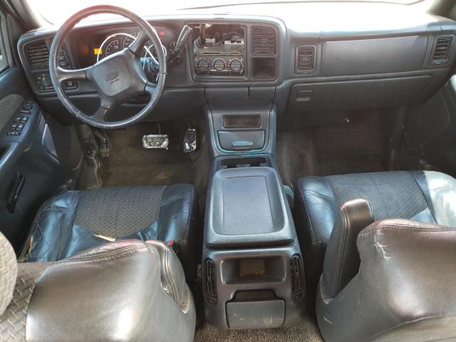 Photo 8 from auction – 2002 CHEVROLET AVALANCHE with VIN 3GNEK13T92G147483