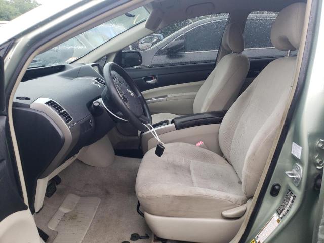 Photo 7 from auction – 2007 TOYOTA PRIUS with VIN JTDKB20U177590633