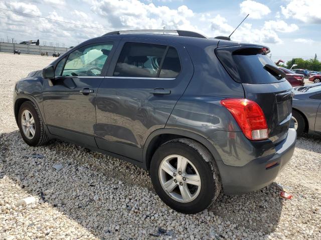 Photo 2 from auction – 2016 CHEVROLET TRAX 1LT with VIN 3GNCJLSB6GL168417