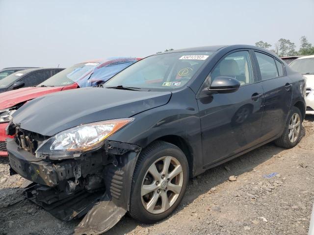 MAZDA 3 I 2010 with VIN JM1BL1SG2A1142801 - Photo from auction