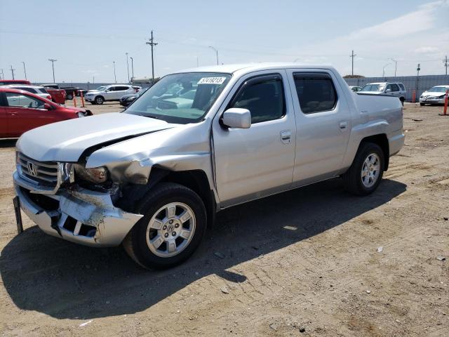 HONDA RIDGELINE 2013 مع رقم تعريف المركبة 5FPYK1F48DB005264 - صورة من المزاد