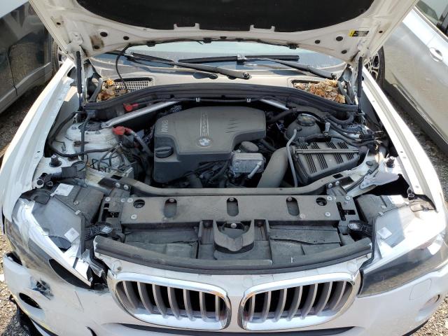 Photo 11 from auction – 2017 BMW X3 XDRIVE2 with VIN 5UXWX9C38H0T18409