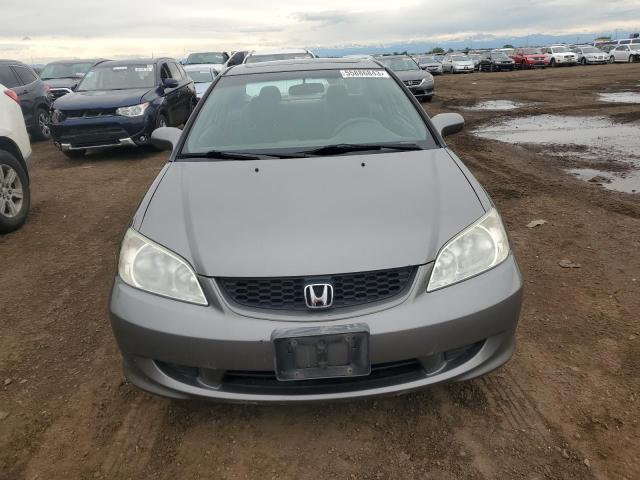 Photo 5 from auction – 2005 HONDA CIVIC EX with VIN 1HGEM21975L011071