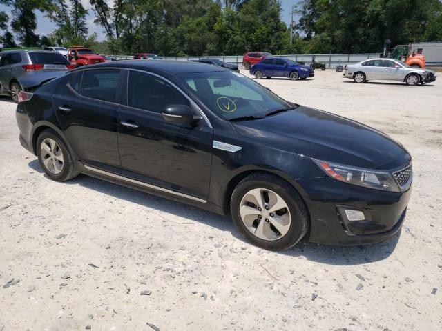 Photo 4 from auction – 2015 KIA OPTIMA HYB with VIN KNAGM4AD9F5084419