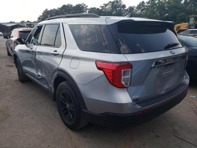 Photo 2 from auction – 2021 FORD EXPLORER X with VIN 1FMSK8DH6MGA91124