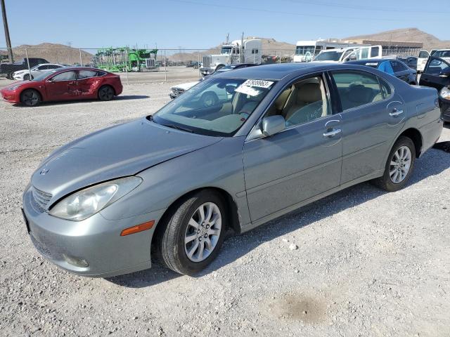 LEXUS ES 300 2002 с VIN JTHBF30G820060308 - Снимка от търг