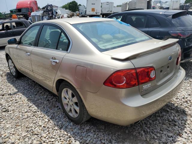 Photo 2 from auction – 2008 KIA OPTIMA LX with VIN KNAGE124385221917