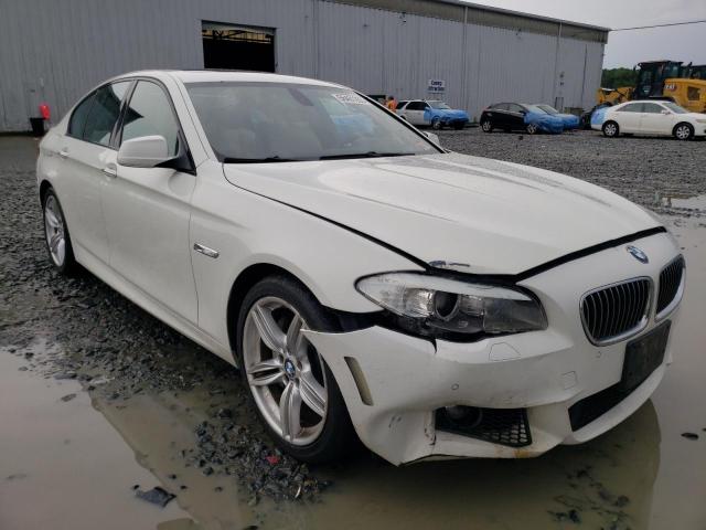 Photo 4 from auction – 2011 BMW 535 I with VIN WBAFR7C5XBC804272