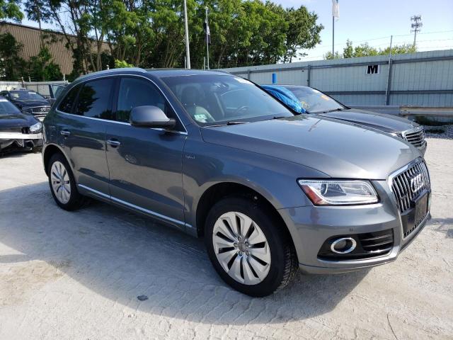 Photo 4 from auction – 2015 AUDI Q5 PREMIUM with VIN WA1C8AFP6FA004129