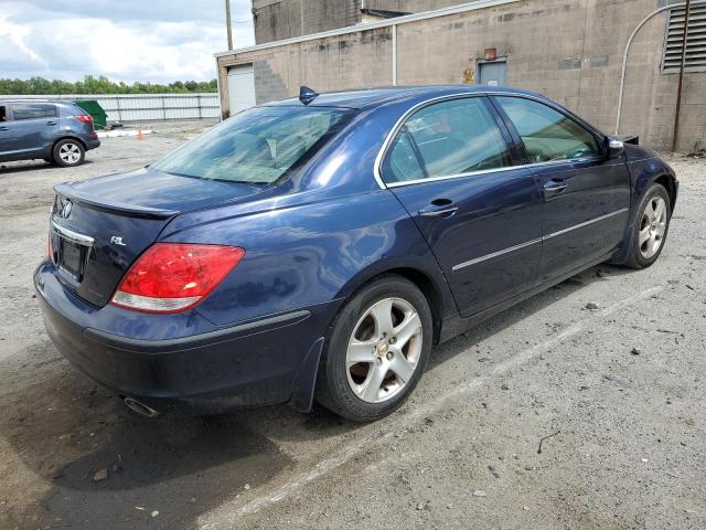 Photo 3 from auction – 2006 ACURA RL with VIN JH4KB16536C005081