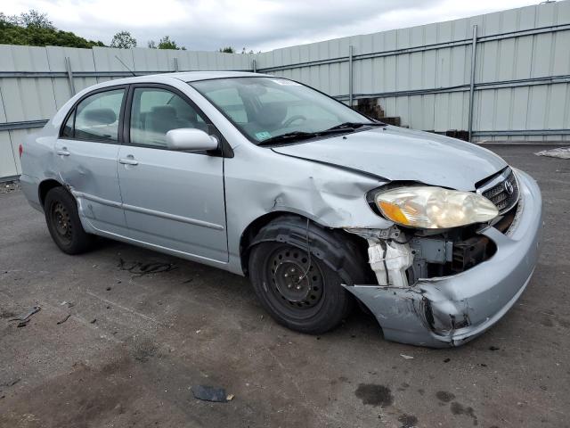 Photo 4 from auction – 2007 TOYOTA COROLLA CE with VIN 2T1BR32E97C741238