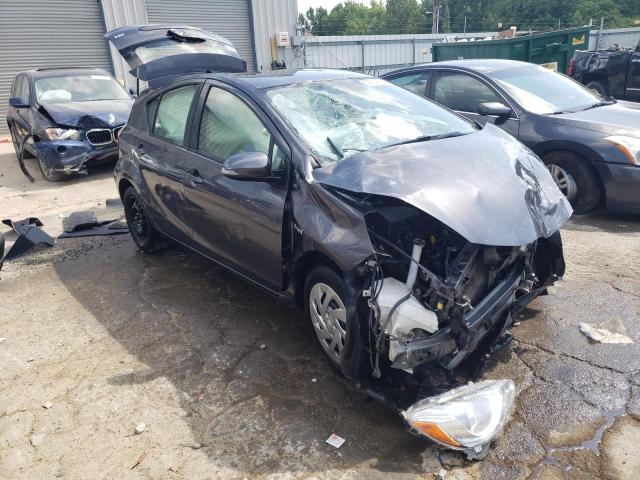 Photo 4 from auction – 2016 TOYOTA PRIUS C with VIN JTDKDTB38G1589082