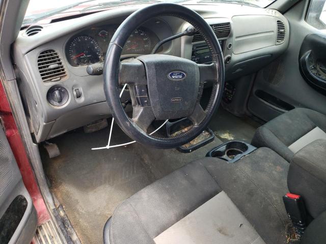 Photo 8 from auction – 2011 FORD RANGER SUP with VIN 1FTKR1ED8BPA31085