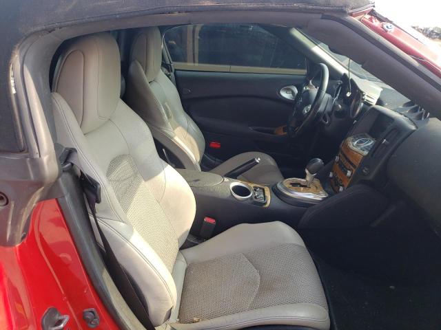 Photo 10 from auction – 2011 NISSAN 370Z BASE with VIN JN1AZ4FH9BM360168