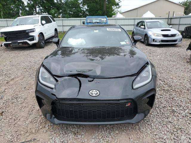 Photo 5 from auction – 2023 TOYOTA GR 86 PREM with VIN JF1ZNBF16P8754543