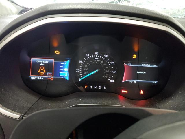 Photo 9 from auction – 2020 FORD EDGE SEL with VIN 2FMPK4J91LBA70022